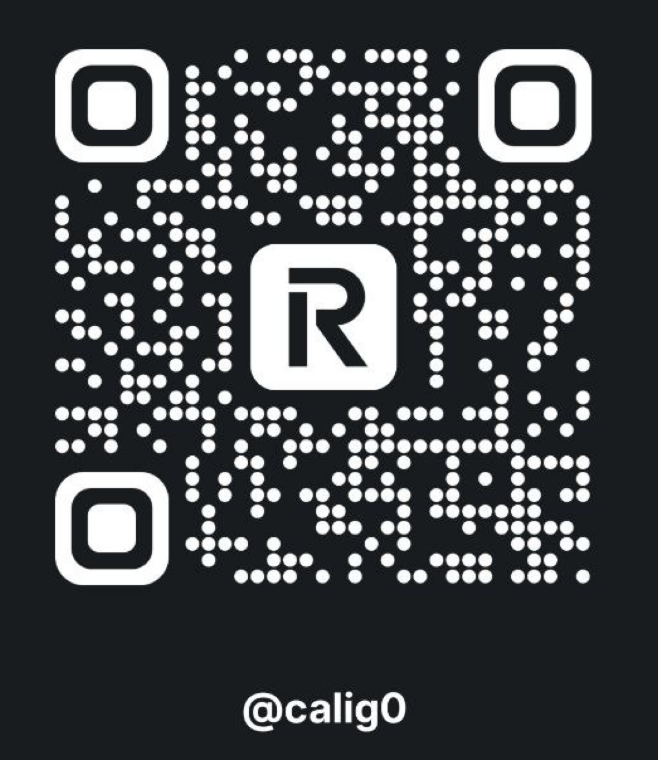 Revolut: revolut.me/calig0